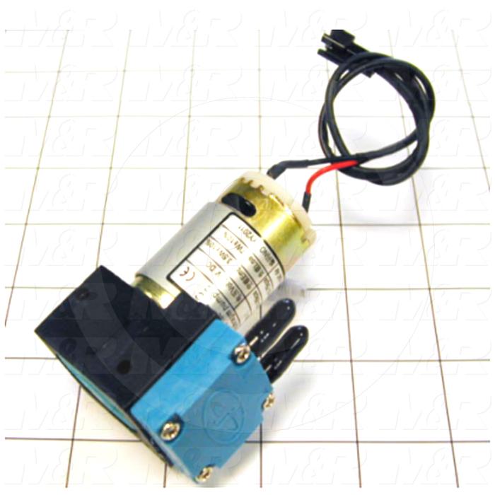 VACUUM PUMP