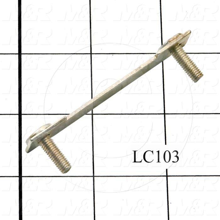 Vacuum Pump Accecories, Component : Mounting Bracket, Note : Used On NT38 Base Assembly 240V 50/60HZ