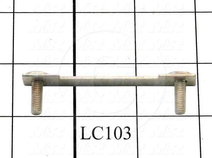 Vacuum Pump Accecories, Component : Mounting Bracket, Note : Used On NT38 Base Assembly 240V 50/60HZ