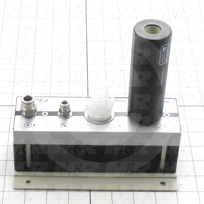 VACUUM PUMP ASSY