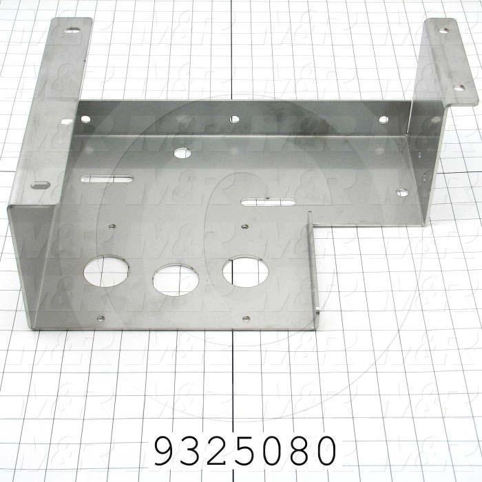 VACUUM VALVE BASE 16.5"LG.   S