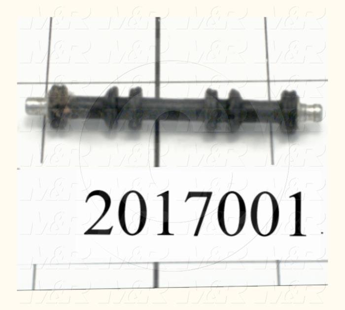 Valve Accessories, 2 Position Single Press Spool For Indexer, Used In 800 Series Valves
