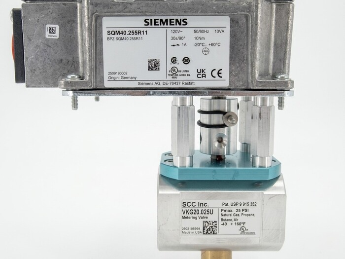 Valve Accessories, Actuator Motor Assembly