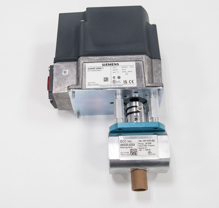 Valve Accessories, Actuator Motor Assembly