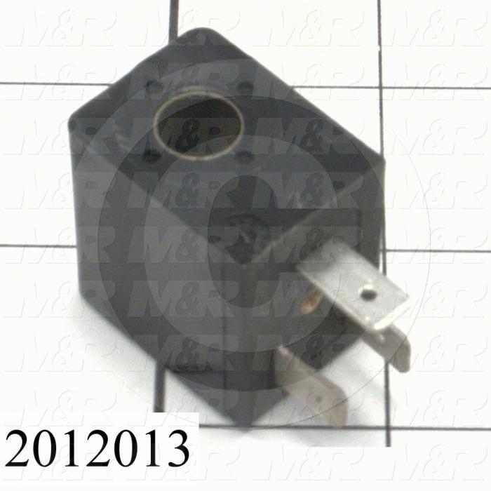 Valve Accessories, Mosier Coil Assembly