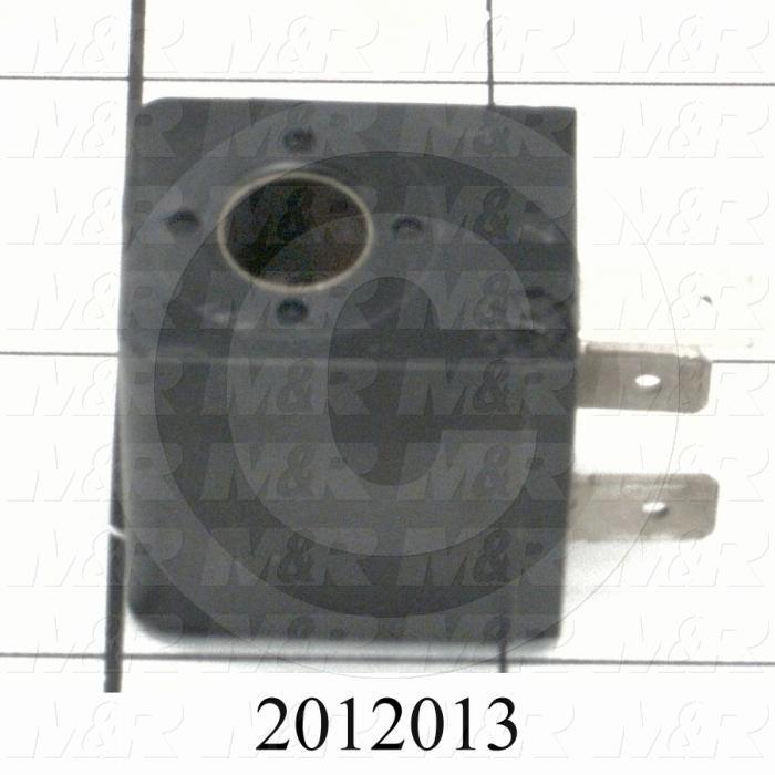 Valve Accessories, Mosier Coil Assembly