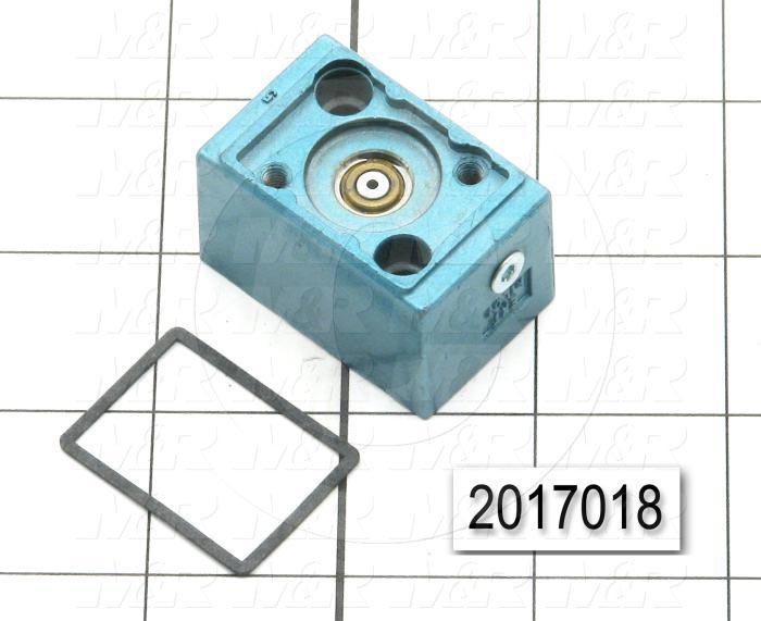 Valve Accessories, Pilot For 700 Series With Seal