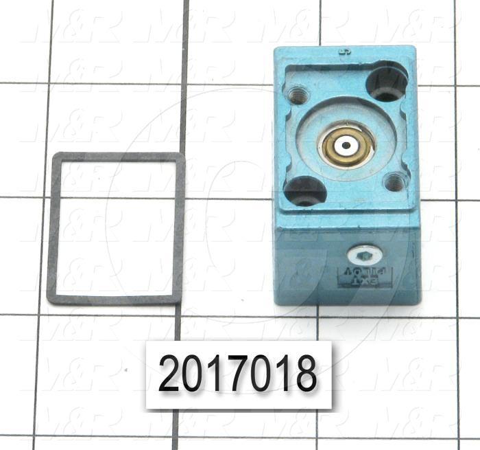 Valve Accessories, Pilot For 700 Series With Seal