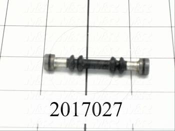 Valve Accessories, Pressure Center New Style Spool For 800 Series MAC Color Station