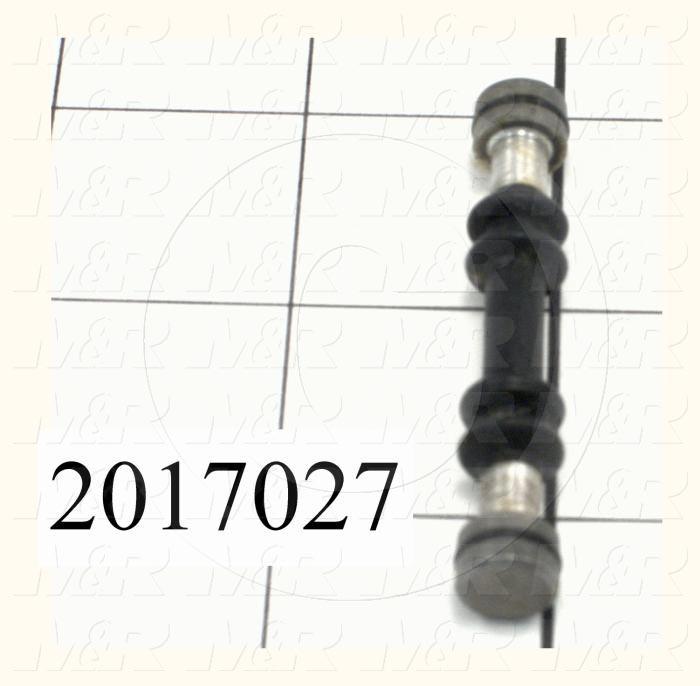 Valve Accessories, Pressure Center New Style Spool For 800 Series MAC Color Station