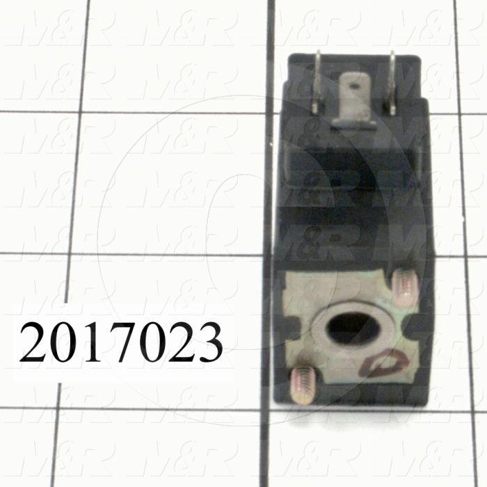 Valve Accessories, Solenoid Less Valve, Used For 45 Series Valves