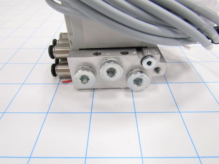 VALVE MANIFOLD ASS'Y 3 STA