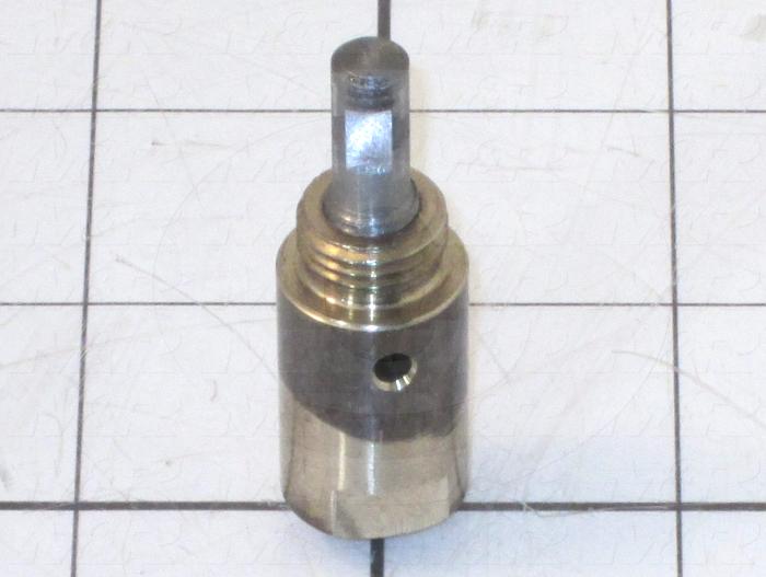 Valve Relief Pressure, 1/8 Npt Port Size, 5-27"HG Operating Pressure, Adjustable Notes