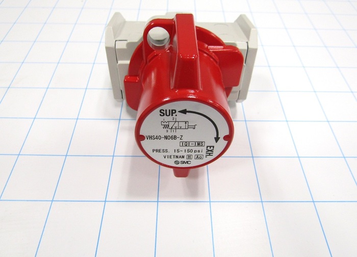 Valve Relief Pressure, 3/4" NPT Port Size, 0.1 - 1.0 MPa Operating Pressure