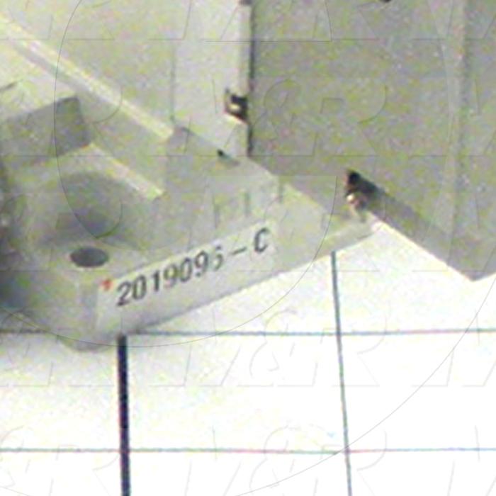 Valves, Electro Mechanical Type, 3 Position / 5 Way Operation, Single Coil, 24 VDC Coil Voltage, Individual Mounting, Metal Seal, 0.7 MPa Max. Pressure