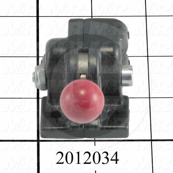 Valves Mechanical / Hand, Manual Valve Type, 3 Way Operation