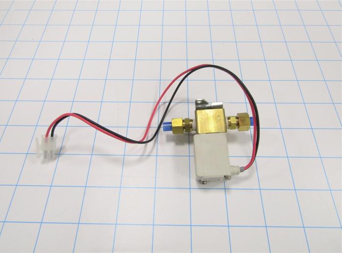 Valves, Solenoid Valve Type, 2 Way Operation