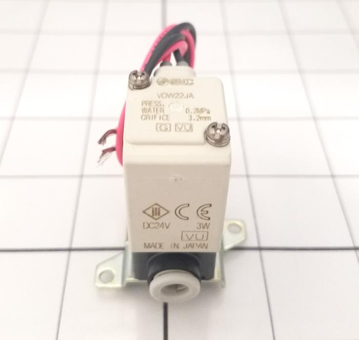 Valves, Solenoid Valve Type, 6 mm Port