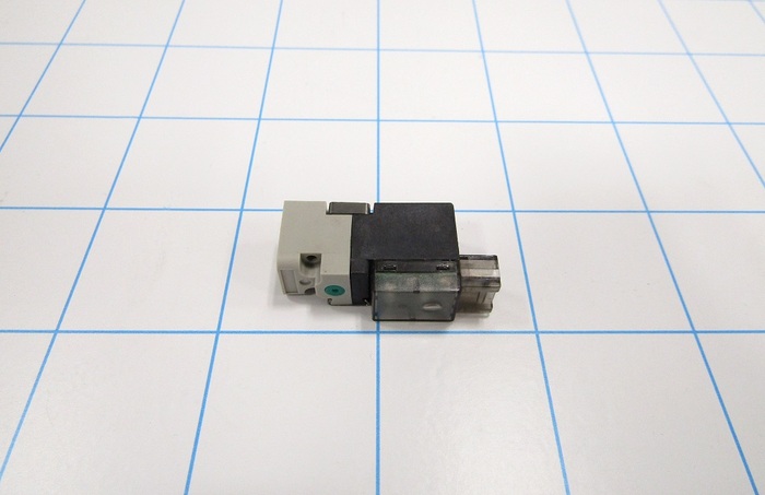 Valves, Solenoid Valve Type