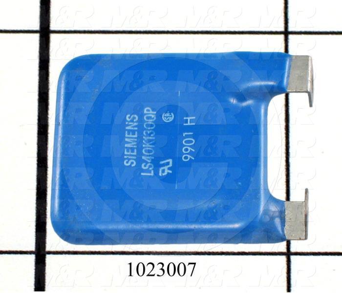 Varistors, 130VAC, 170VDC