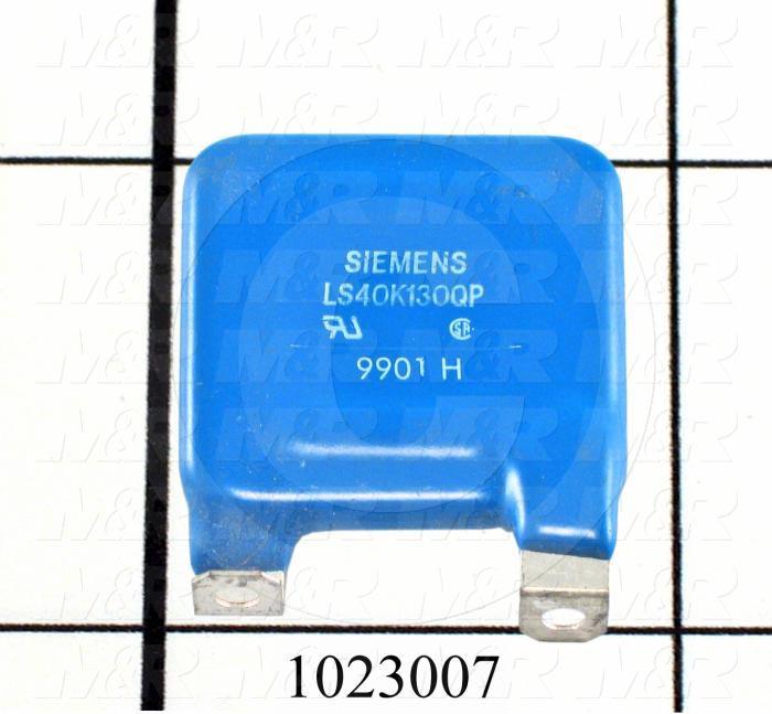 Varistors, 130VAC, 170VDC