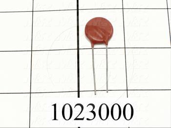 Varistors, 130VAC, 175VDC