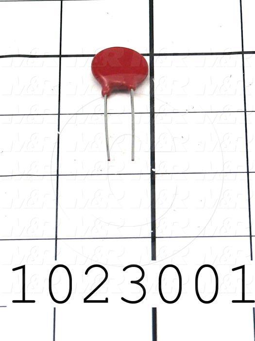 Varistors, 250VAC, 330VDC