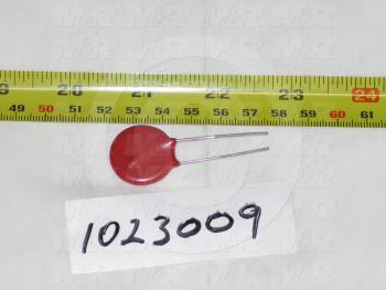 Varistors, 25VAC, 31VDC
