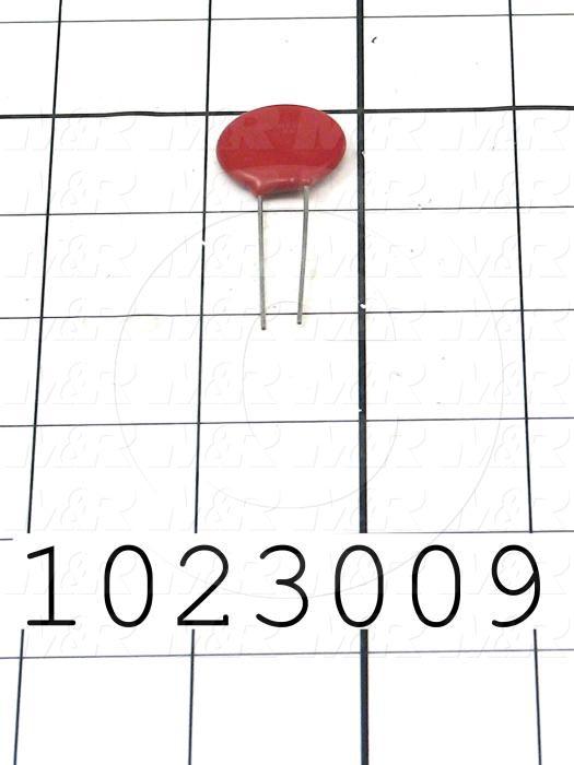 Varistors, 25VAC, 31VDC