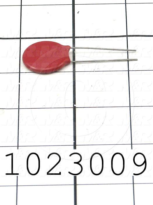 Varistors, 25VAC, 31VDC