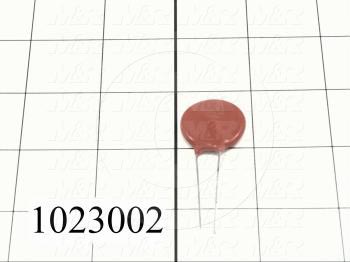 Varistors, 275VAC, 369VDC