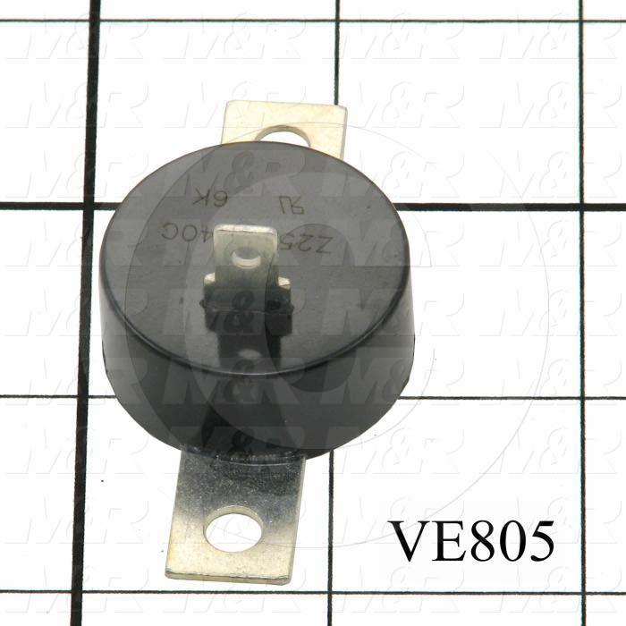 Varistors, Transient Suppressor, 250VAC, 330VDC