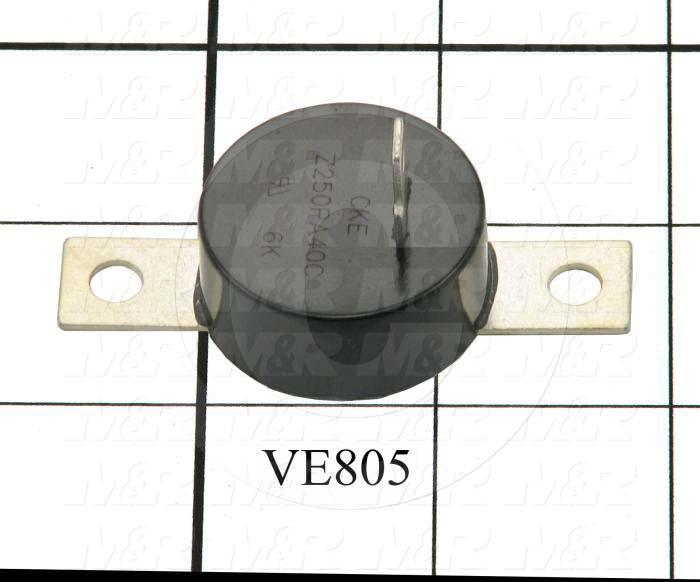 Varistors, Transient Suppressor, 250VAC, 330VDC