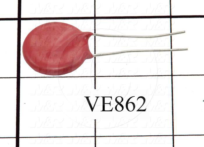 Varistors, Transient Suppressor, 420VAC, 560VDC