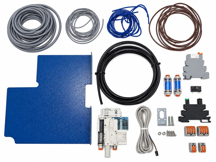 VENTURI SYSTEM RETROFIT KIT