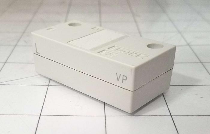 VENTURI, ZHI SERIES, -100KPA