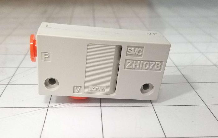 VENTURI, ZHI SERIES, -100KPA