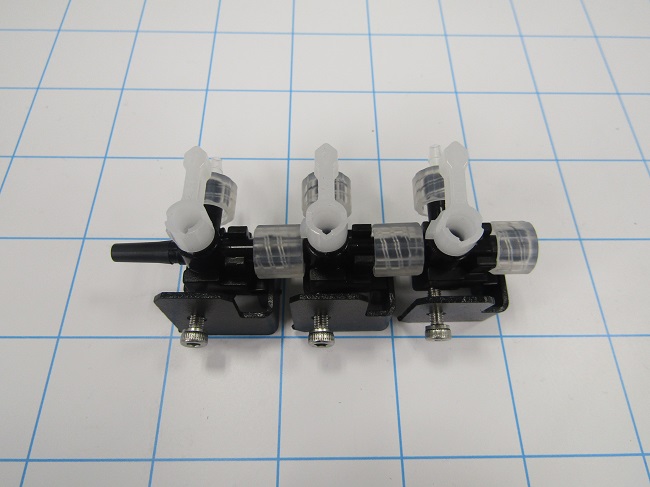 VERTICAL PURGE VALVE ASSEMBLY