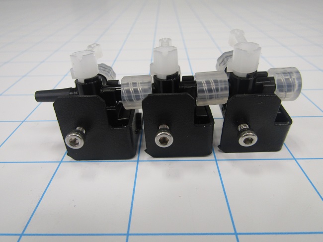 VERTICAL PURGE VALVE ASSEMBLY