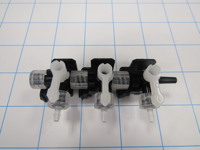 VERTICAL PURGE VALVE ASSEMBLY