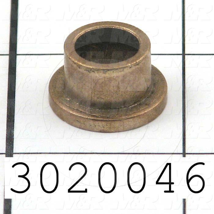 Washers and Shims, Stainless Steel, Round Shim Washer Type, Inside Diameter 0.38 in., Outside Diameter 0.625", 0.048" Thickness