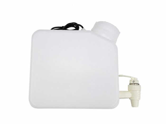 WASTE INK BUCKET TRANSPARENT
