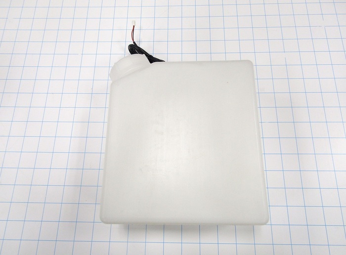 WASTE INK BUCKET TRANSPARENT