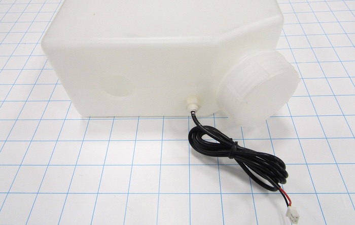 WASTE INK BUCKET TRANSPARENT