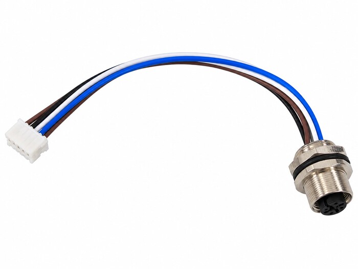 WASTE TANK SENSOR SOCKET ASSY