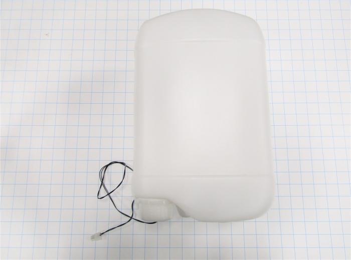 WASTE TANK W/ D16 COMPONENTS