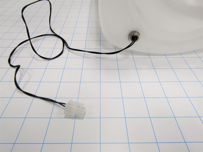 WASTE TANK W/ D16 COMPONENTS