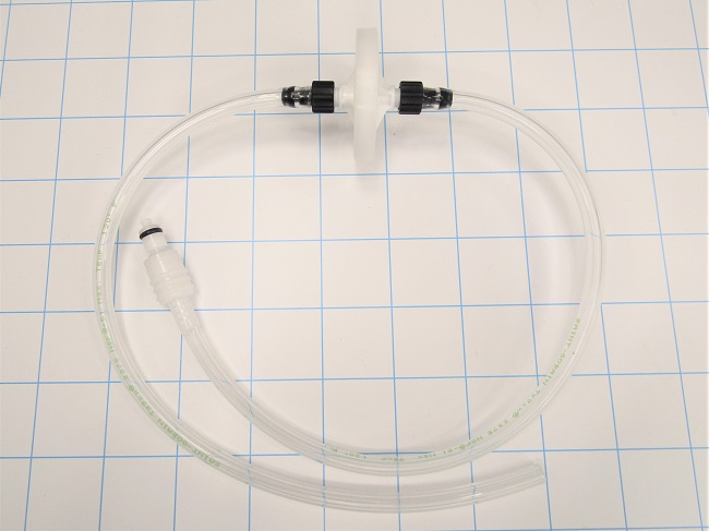 WHITE INK INFEED ASSEMBLY