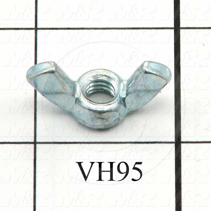 WING NUT 1/4-20