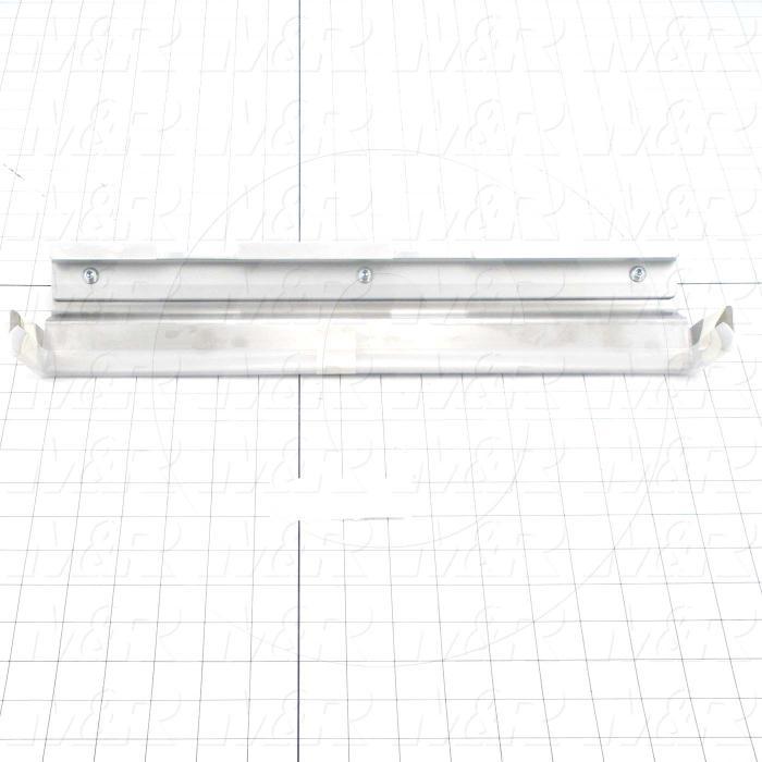 WING-TIP FLOOD BAR 10 DEG 8"